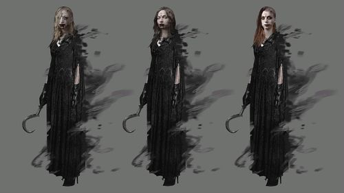 生化危机8吸血鬼夫人，贵族精英BOSS解析 全难度打法+隐藏彩蛋全攻略