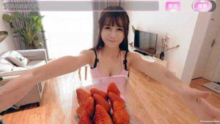 国产真人互动影游《女神的贴身男仆》上线Steam：好评率99% 国区售价36元