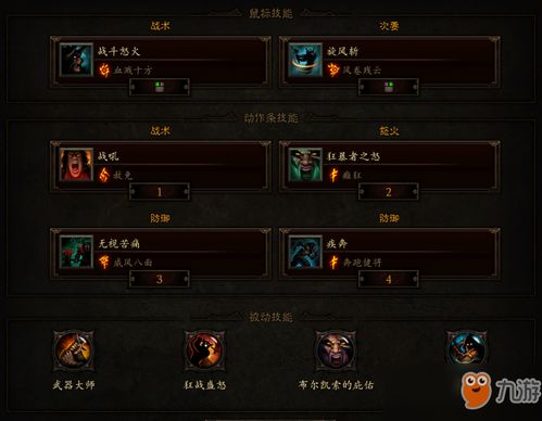 2026赛季暗黑3野蛮人加点终极指南，速刷/冲层/单刷精准适配