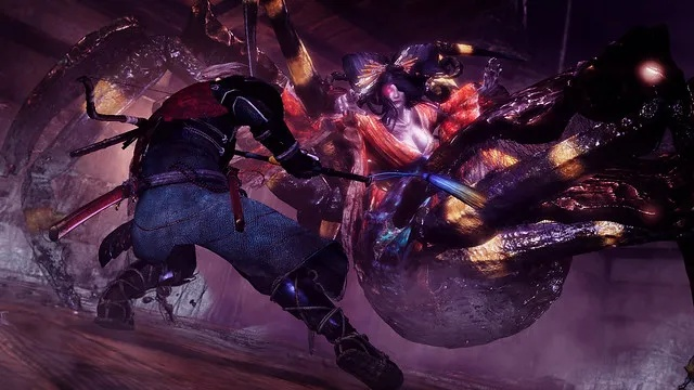 《仁王3》更新补丁来了！超多调整及BUG修复