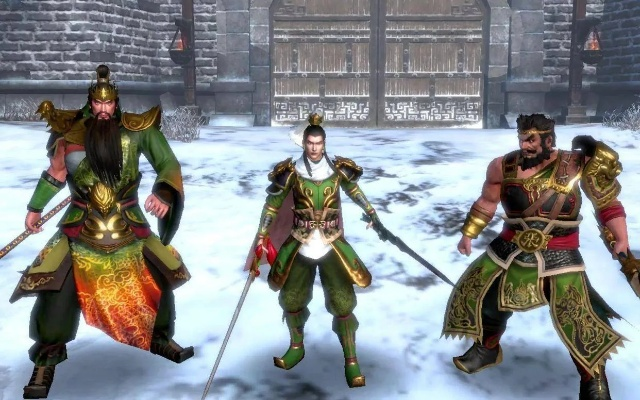 真三国无双5虎牢关怎么玩？速通、刷吕布、拿赤兔的独家实战攻略