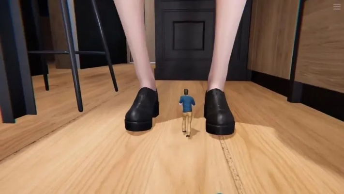 正中XP？女巨人新截图:终末地美少女黑丝踩踏