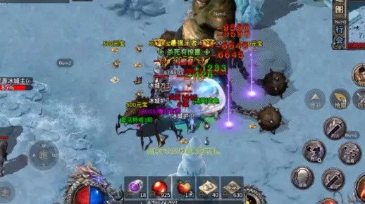 红火传奇新手必看，3天霸服+日入500的打金升级全攻略，附隐藏地图坐标