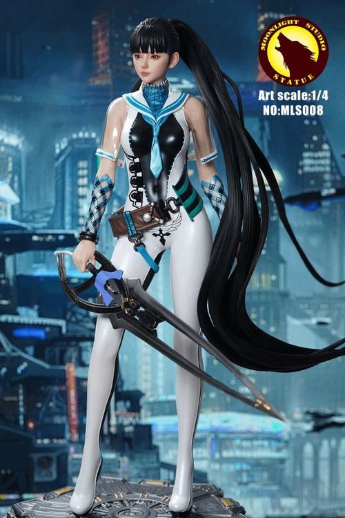 RPG新作《Divercis》视频 大雷女主超性感！