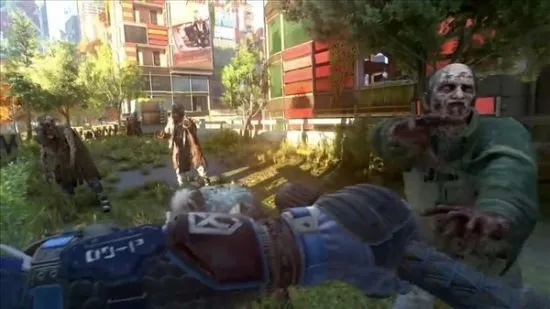 《消逝的光芒2》丧尸狂潮活动宣传片 大杀特杀！