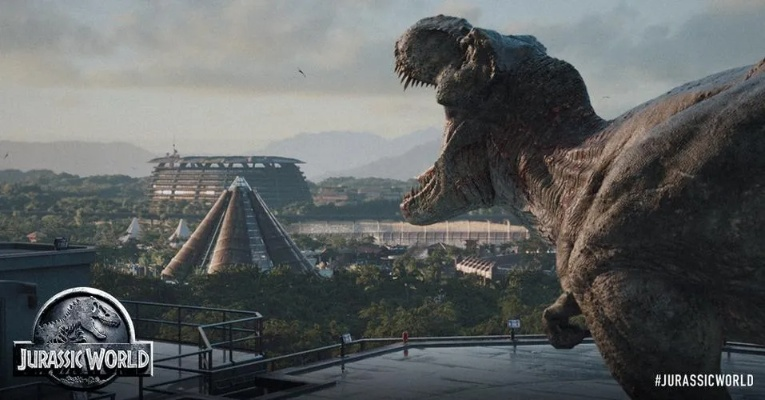 Andreh攻破《侏罗纪世界：进化3》D加密保护