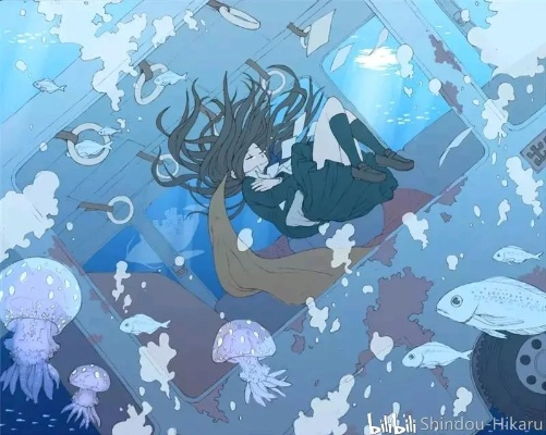 2026必看！5类水母动漫精准匹配情绪刚需，治愈/猎奇/软萌全覆盖