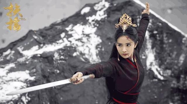 大武当杨幂类型，古装飒爽打女怎么抓眼球？附人设复刻&场景适配指南
