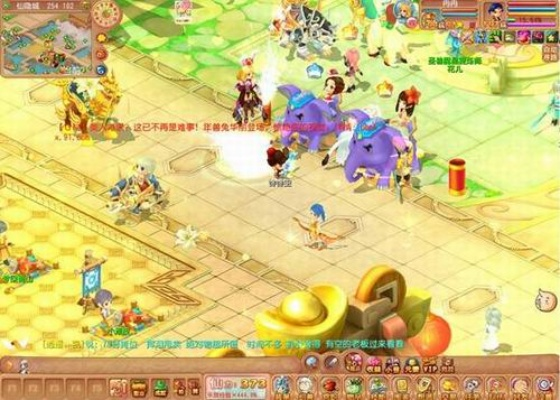 开心OL真的值得入坑吗？老玩家拆解玩法、搬砖、社交全维度体验