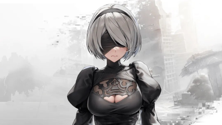 新周边罢了！粉丝对《尼尔：机械纪元》将推出续作报怀疑态度