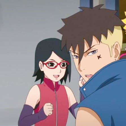 《博人传》确认：佐良娜或因万花筒写轮眼逐渐失明