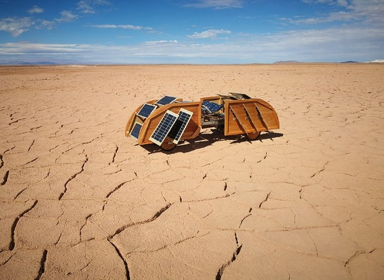沙漠也能凭空变出水？诺贝尔奖得主发布黑科技