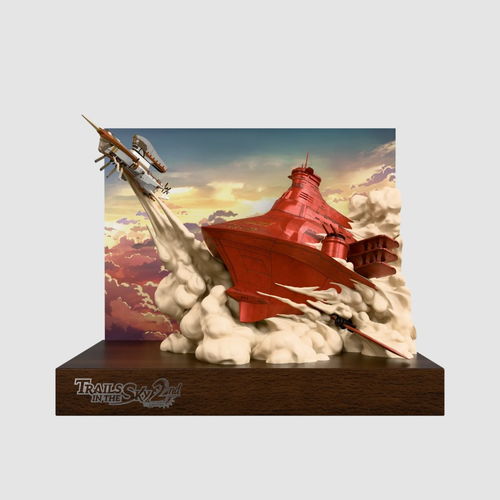 《空之轨迹the 2nd》金翼典藏版公开 275美元起售