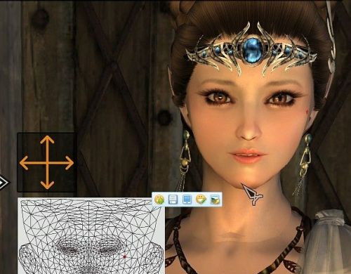 上古卷轴5捏脸全流派指南，3类热门脸型适配种族/任务+Mod实操，新手零失败