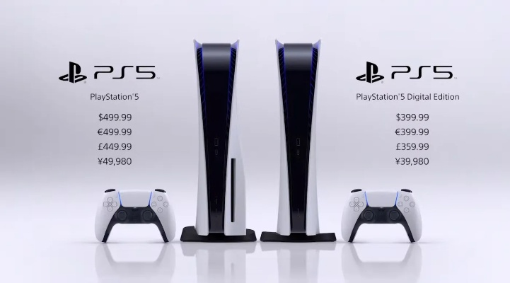 剁手前先看原价！PS5系统新增游戏首发价格显示功能