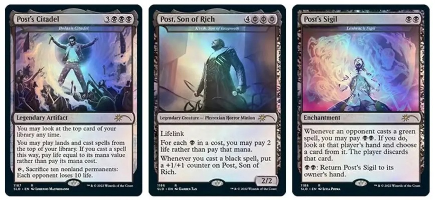 万智牌新卡包推出过快招致股东起诉 历经一个月原告撤诉