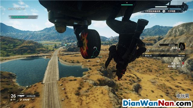 正当防卫全系列独家进阶攻略，刷资源、解锁隐藏载具、通关难点全拆解