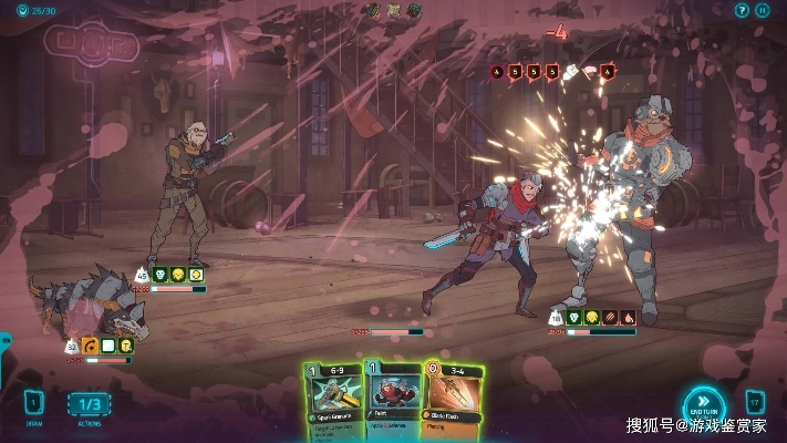 Roguelike 卡牌构筑游戏《色系战记》确认亮相 Steam 新品节