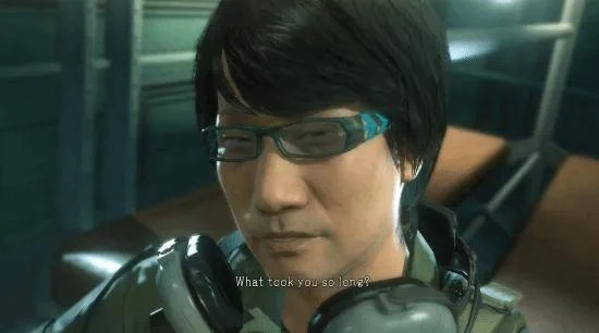 小岛秀夫发布神秘预告 或在暗示《Physint》即将公布？