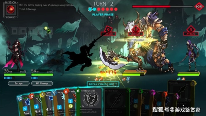 Roguelike 卡牌构筑游戏《色系战记》确认亮相 Steam 新品节