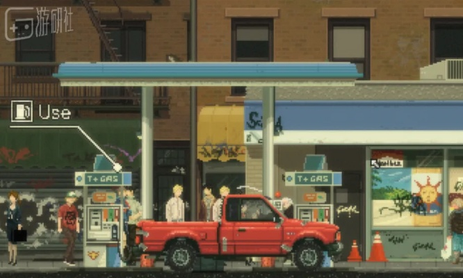 回到小时候，开家游戏店吧！叙事经营新作《夕阳游戏店》亮相新品节
