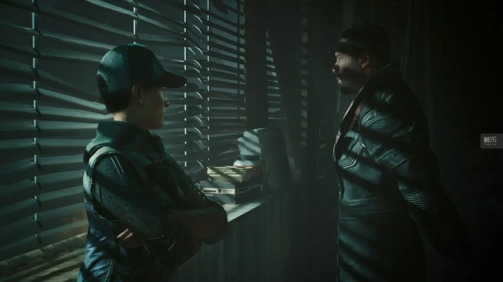 赛博潜行FPS《MISHA》公布 低头竟能看到自己的大雷！