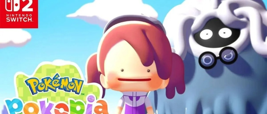 宝可梦Pokopia容量多大？实体下载卡泄露已曝光