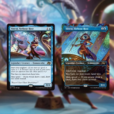 万智牌新卡包推出过快招致股东起诉 历经一个月原告撤诉