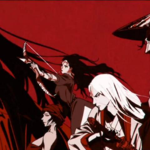 《镖人》燕子娘演员晒漫画作者亲签赠礼:娇媚好还原