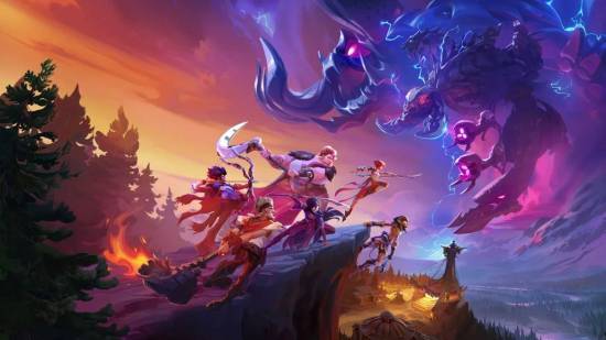 地平线多人新作首次封测时间官宣！PS5和PC双平台