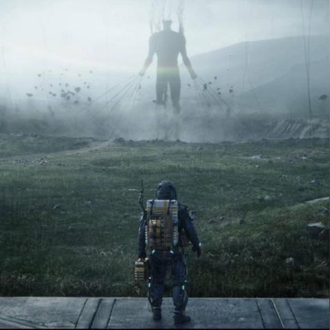 小岛秀夫新作即将公布？社媒新图暗示了！