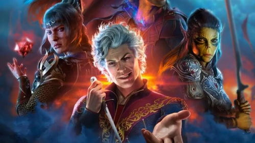 《博德之门3》发行总监称游戏公司老板一定要玩游戏