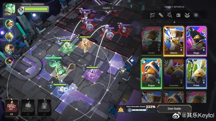 国产独立roguelike卡牌构筑新作《P.R.D.A.》确认参展2026年Steam二月新品节