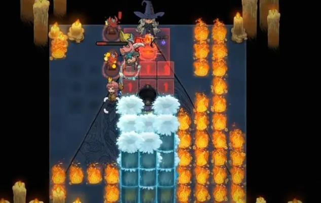 国风动作肉鸽爽游《地府有点忙》亮相Steam新品节