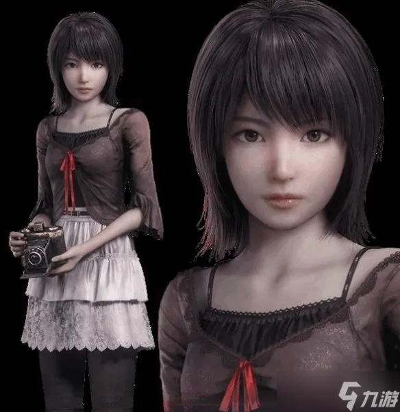 可爱美少女！《零红蝶：重制版》角色天仓澪介绍PV