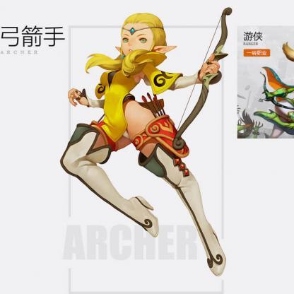 龙之谷箭神vs游侠，2026硬核抉择！刷图/PK全场景适配+避坑技巧