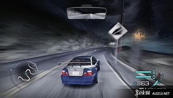 《极品飞车：生死卡本谷》路径追踪MOD发布