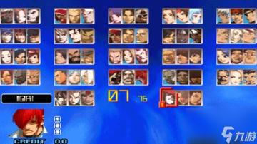 拳皇十周年魔改版深度攻略，角色梯度、隐藏解锁、连招实战，搞定怀旧格斗全痛点