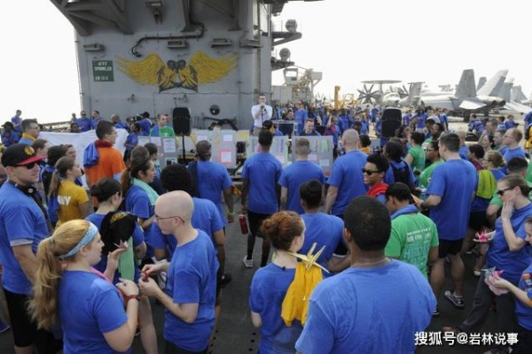 污水倒灌！美国最贵航母厕所大面积瘫痪：4600名水手每天排队45分钟上厕所