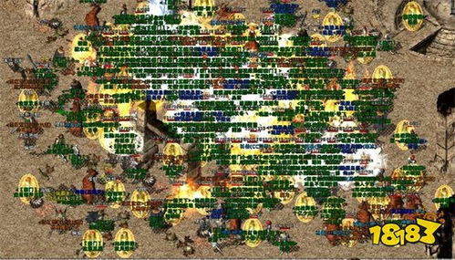 变态传奇世界65535满级服实战指南，零氪7天毕业？打宝/职业/避坑全解析