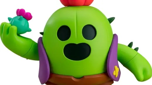 史派克真的是版本陷阱？2026荒野乱斗传奇仙人掌冲分全解析