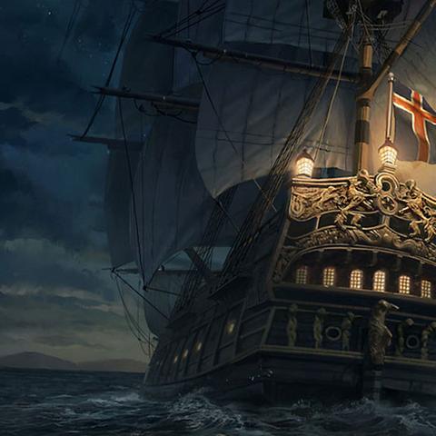 鲜有人讲！大航海时代2全地图类型拆解，跑商/寻宝/海战精准适配指南