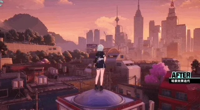 二次元GTA异环公测定档，PC/移动端/PS5/Mac全平台可玩