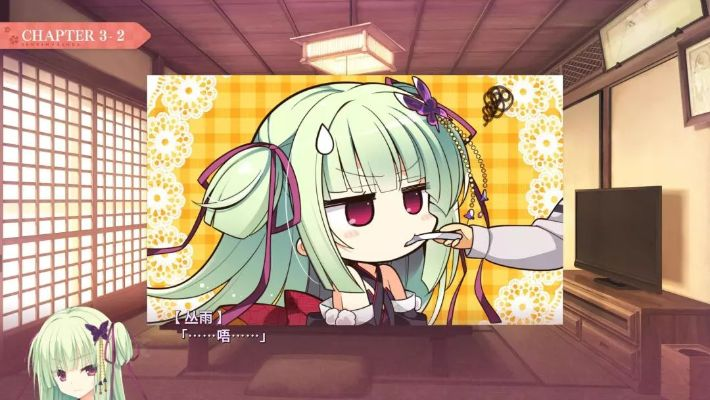 柚子社《千恋万花》销量突破100万份 国内玩家贡献最大！