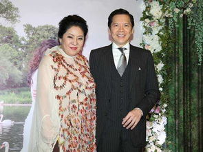 向华强应遗产问题 全都交给儿媳郭碧婷来管