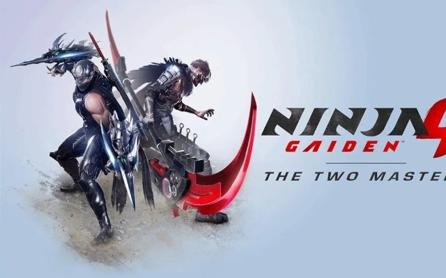 《忍者龙剑传4》付费DLC 3月4日上线 新增三个章节