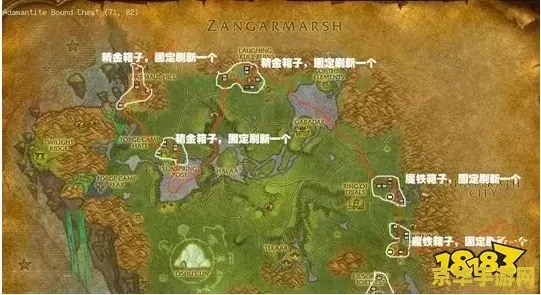 WOW永恒岛箱子怎么刷最赚？2026类型细分、隐藏点位与掉落优先级解析