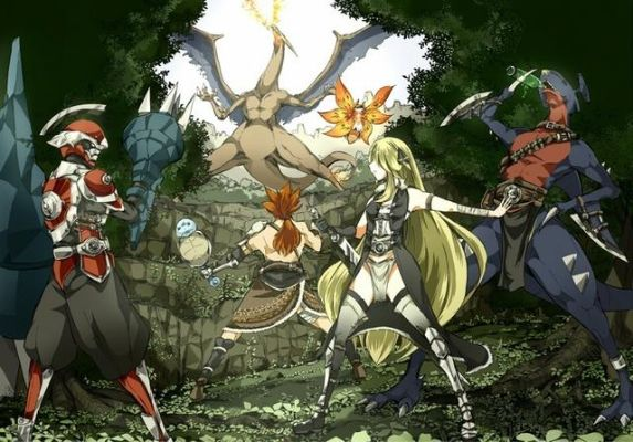 被扒出！横尾太郎写的怪物猎人同人文，全角色死绝结局黑暗