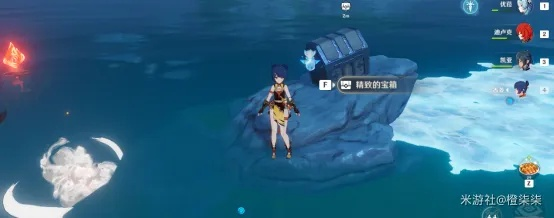 原神神源岛独家终极指南，100%宝箱收集、解谜速通+隐藏任务全解锁