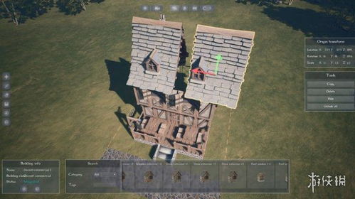 《前往中世纪》3月12日正式推出 中世纪沙盒建造运营